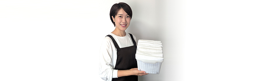 看護師のお片づけ